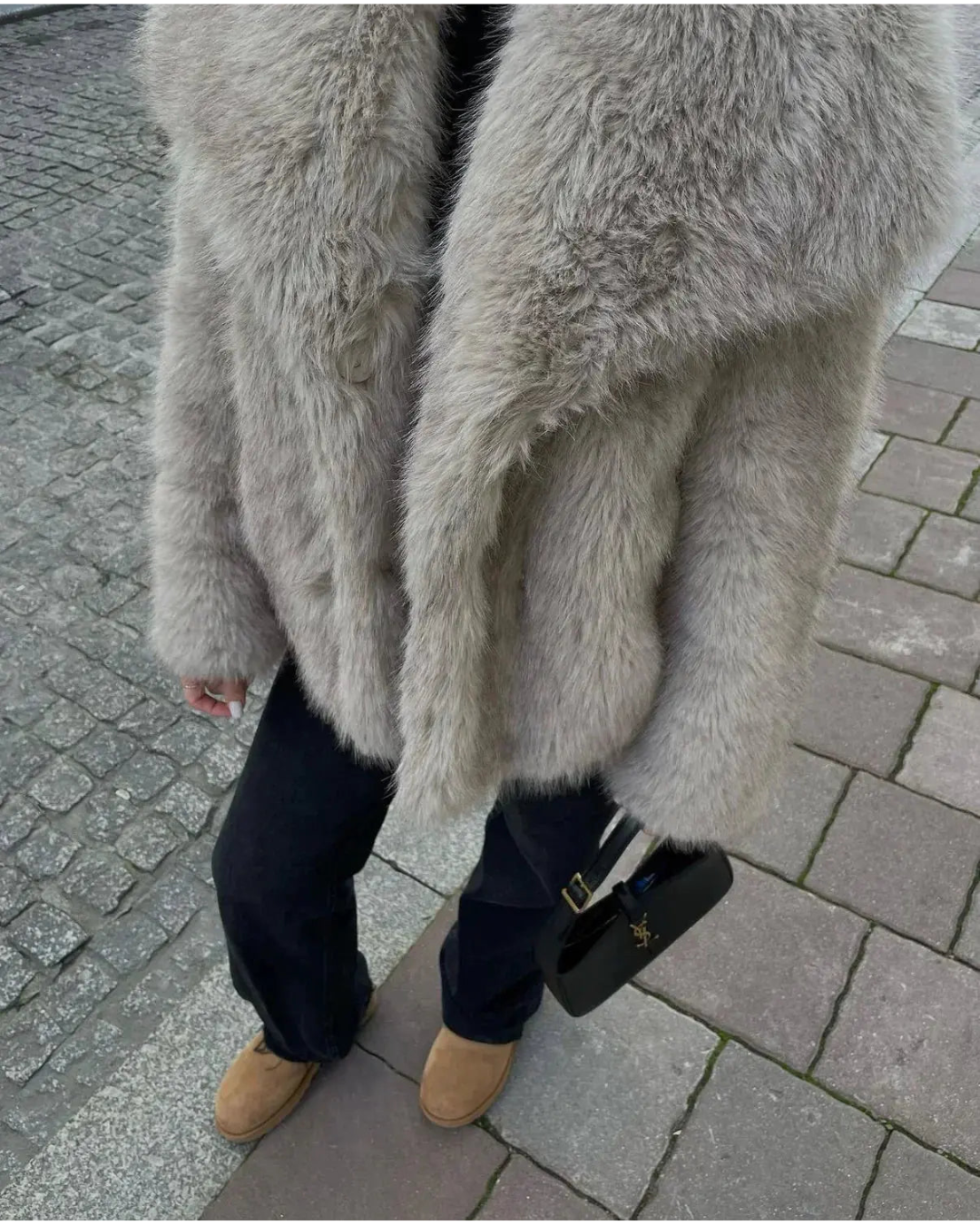 Zella | Faux Fur Jacket