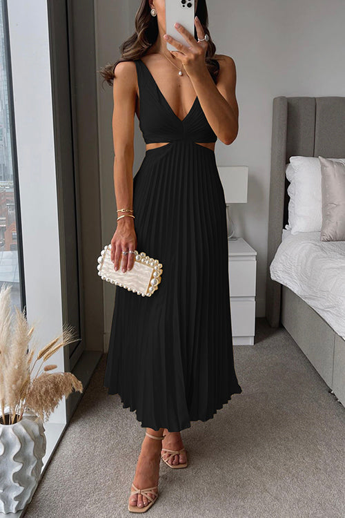 Winifred | Robe Twist Radieuse