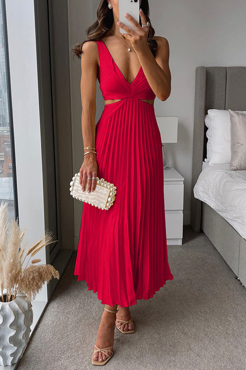 Winifred | Robe Twist Radieuse