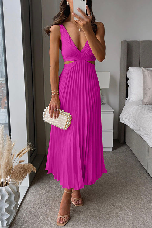 Winifred | Robe Twist Radieuse