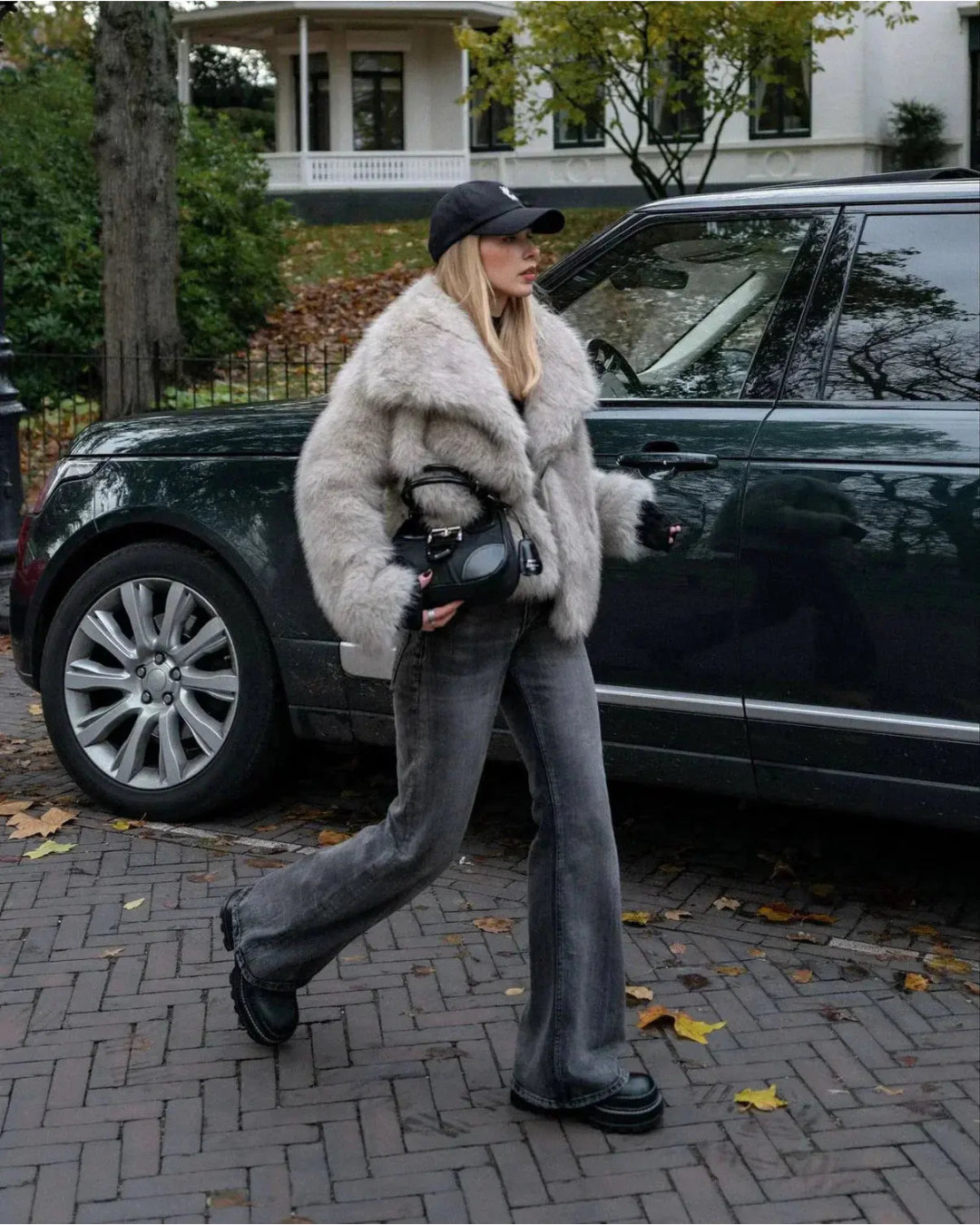 Zella | Faux Fur Jacket