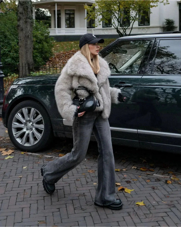 Zella | Faux Fur Jacket