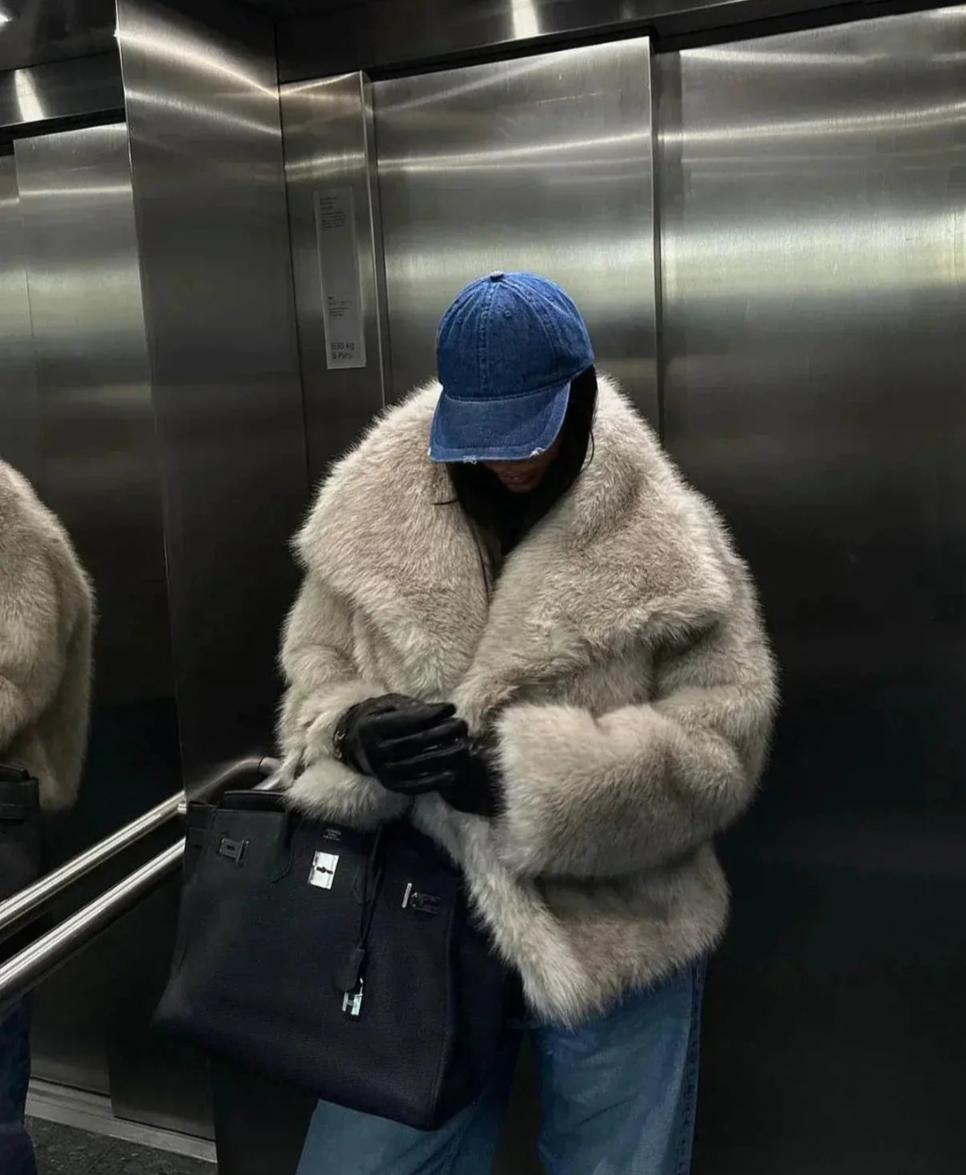 Zella | Faux Fur Jacket