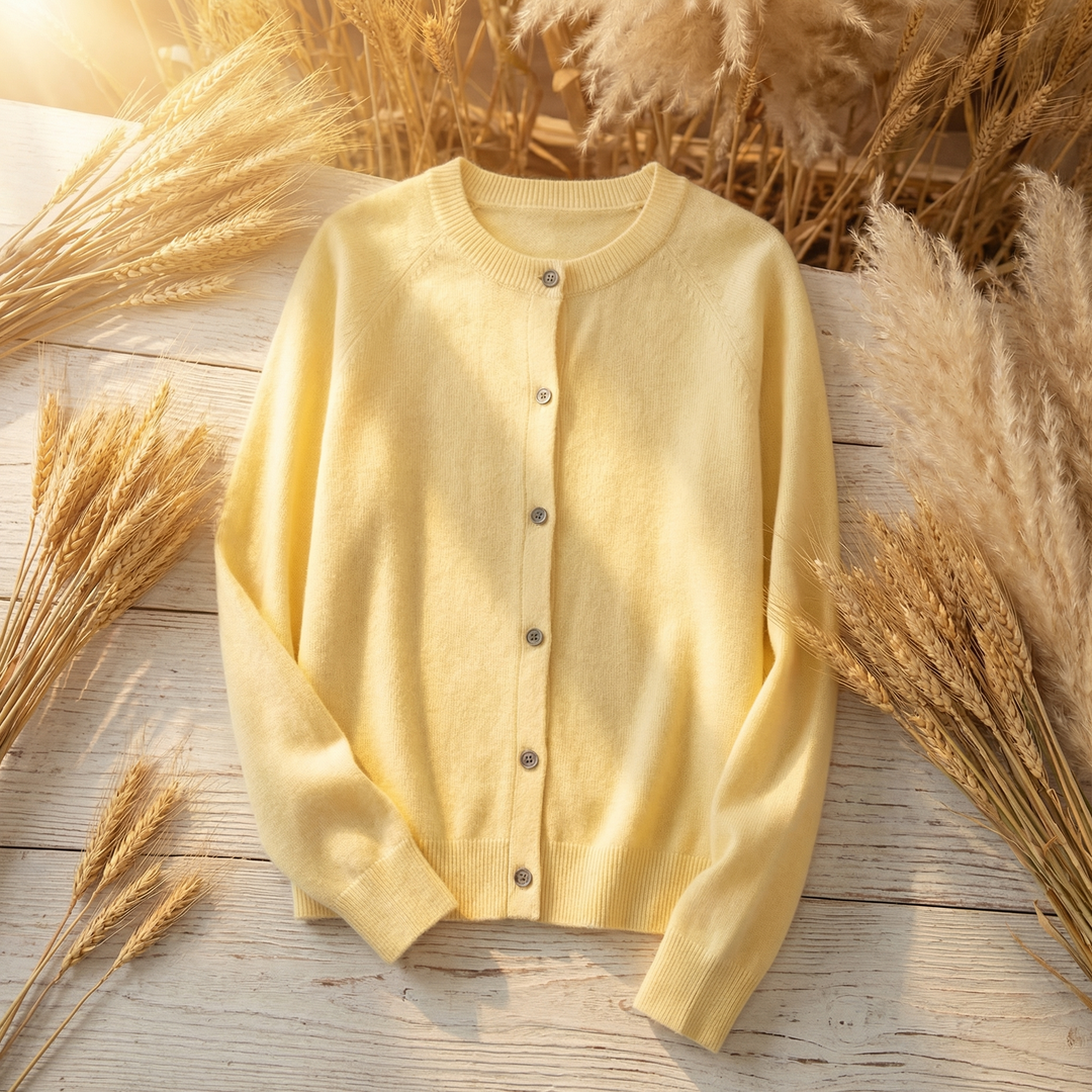 Avery Merino Cardigan image 6