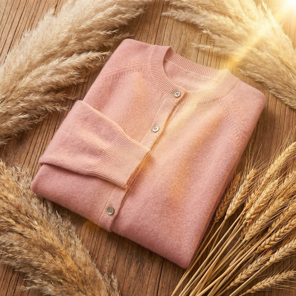 Avery Merino Cardigan image 2