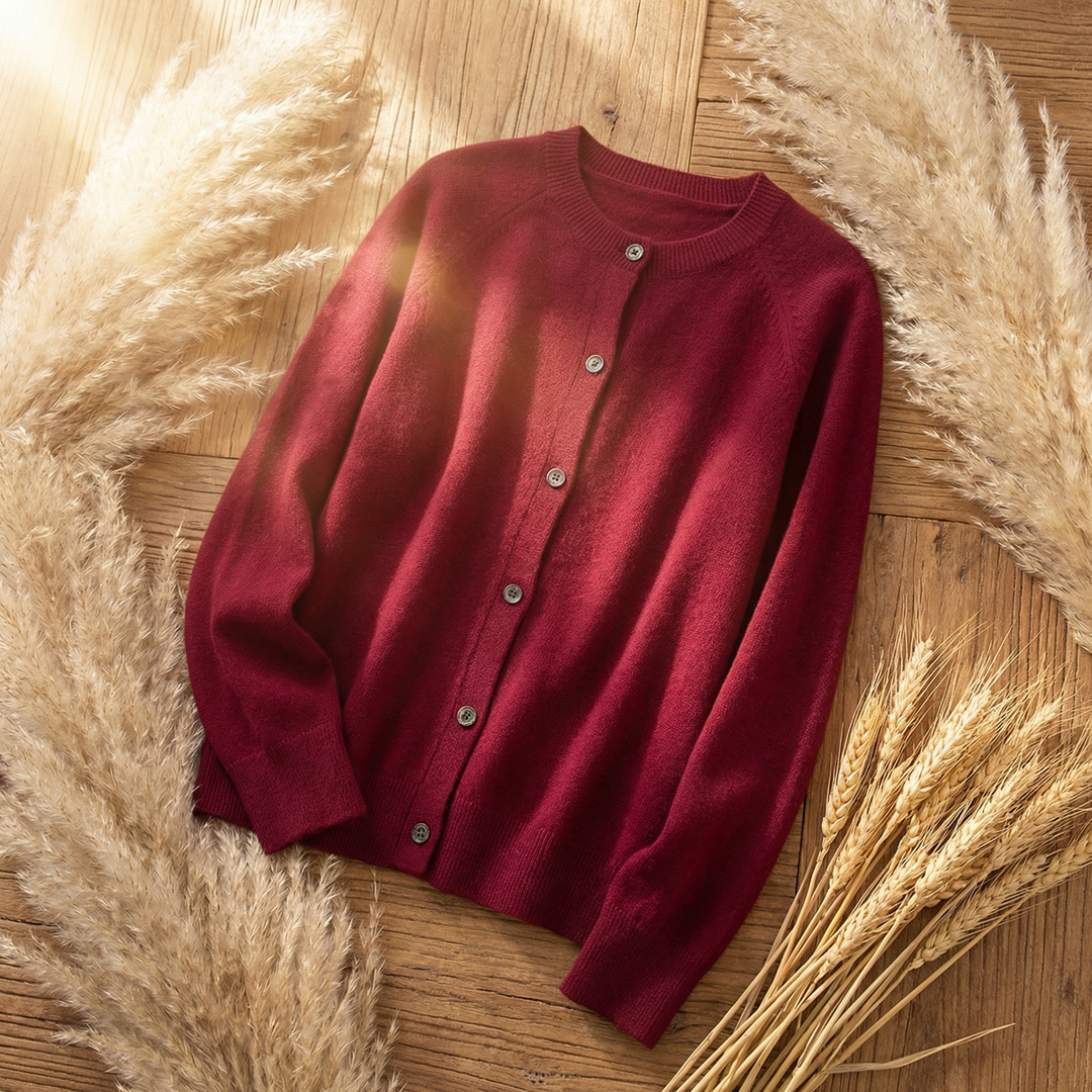 Avery Merino Cardigan image 5