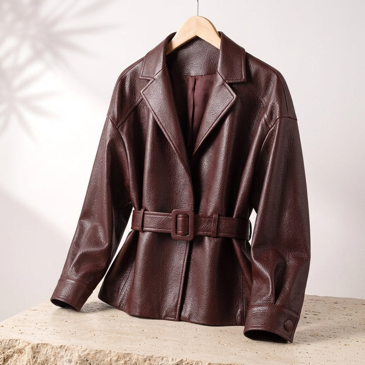 Victoria Sheepskin Jacket image 1