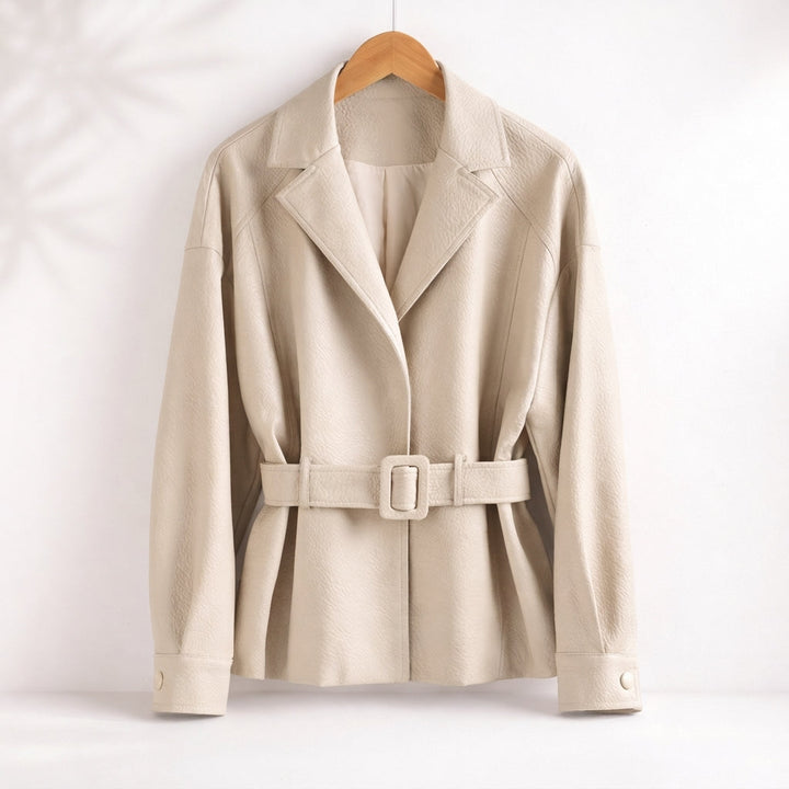 Victoria Sheepskin Jacket image 3
