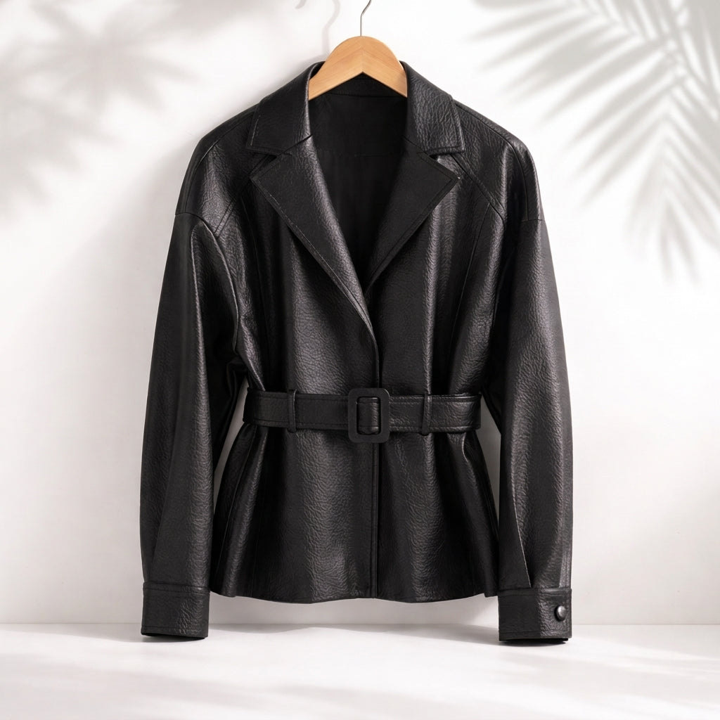 Victoria Sheepskin Jacket image 4