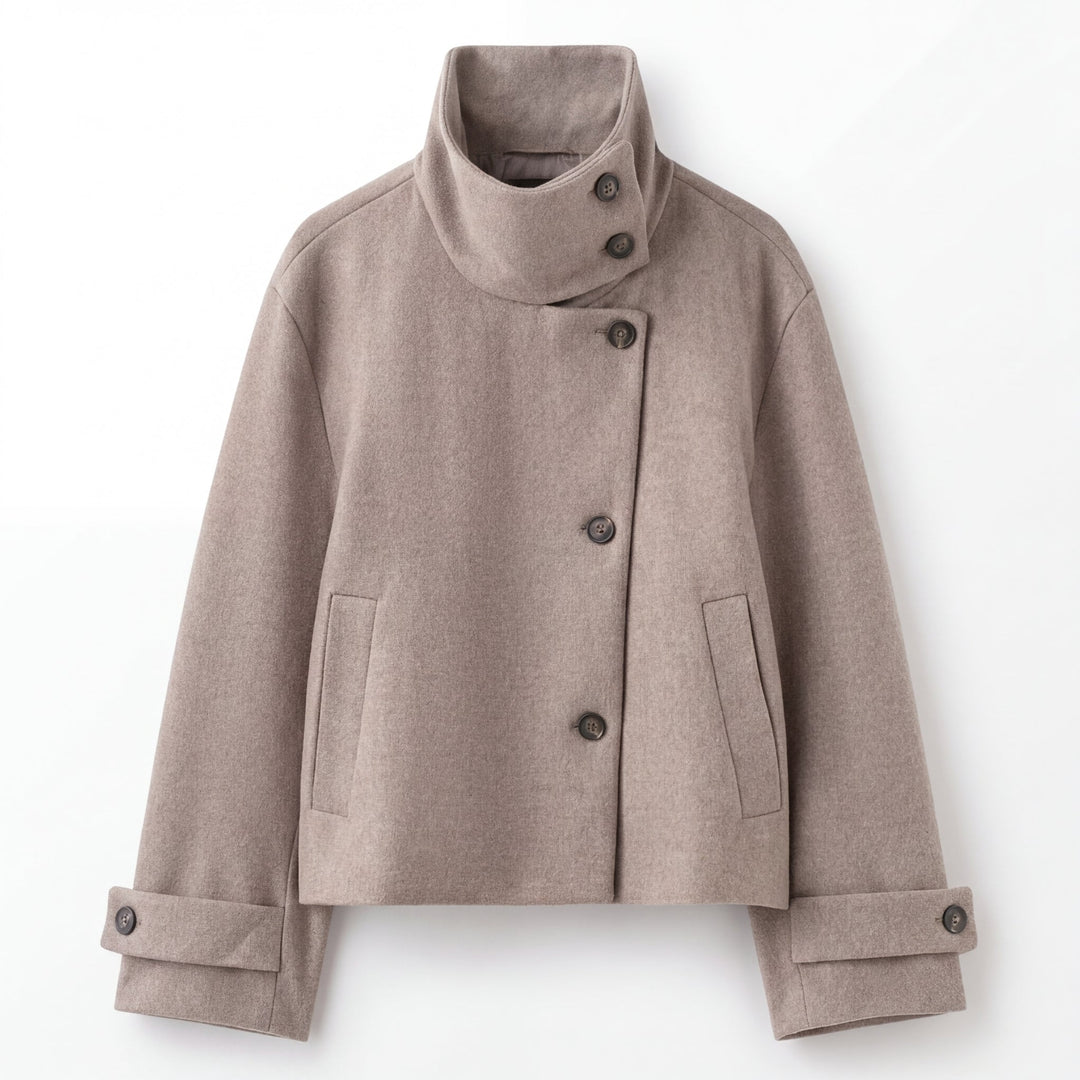 Georgina Woolen Jacket image 2