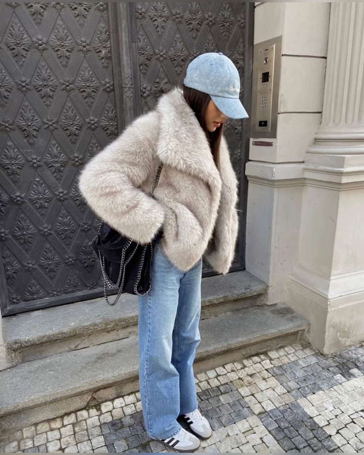 Zella | Faux Fur Jacket