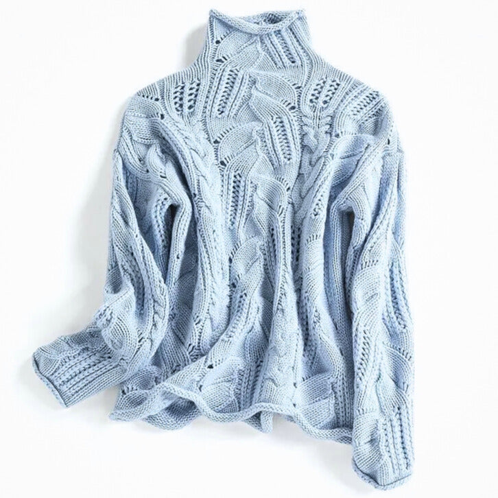 Aurora Cashmere Sweater image 1
