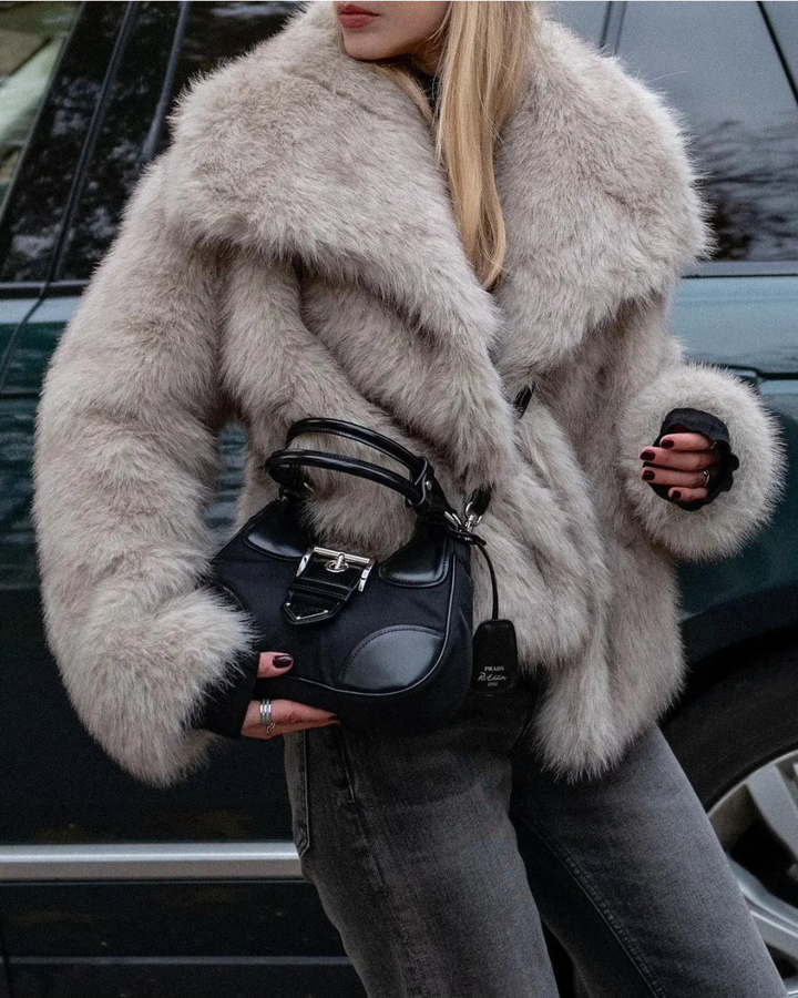 Zella | Faux Fur Jacket