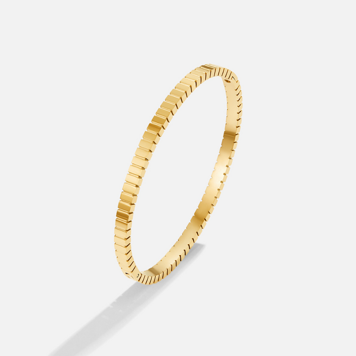 Brivanna | Classic Textured Bracelet