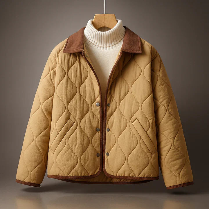 Solenne Quilted Jacket image 1