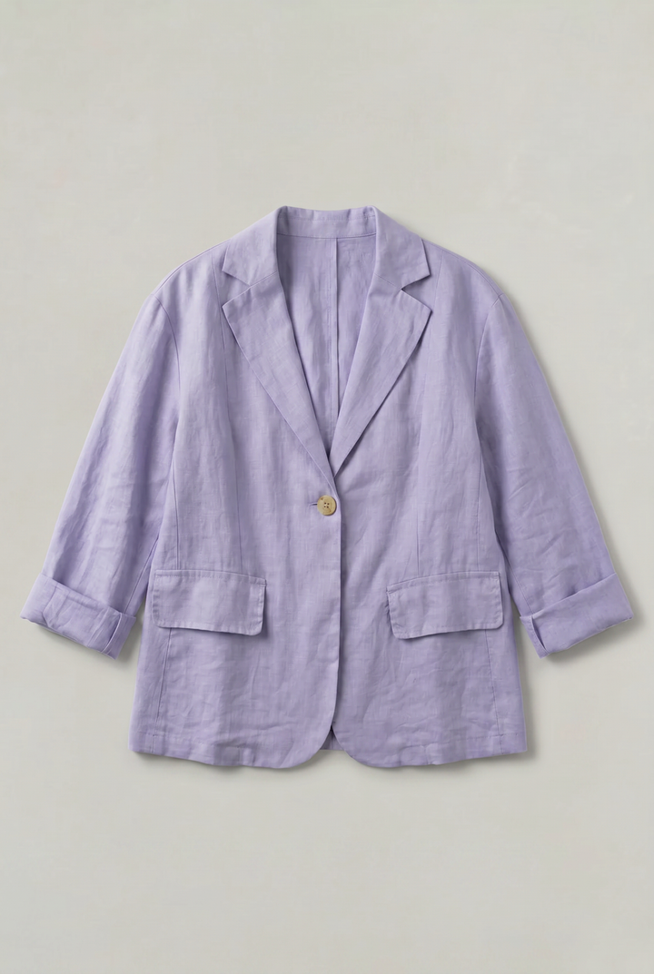Women’s Elegant Summer Blazer image 5