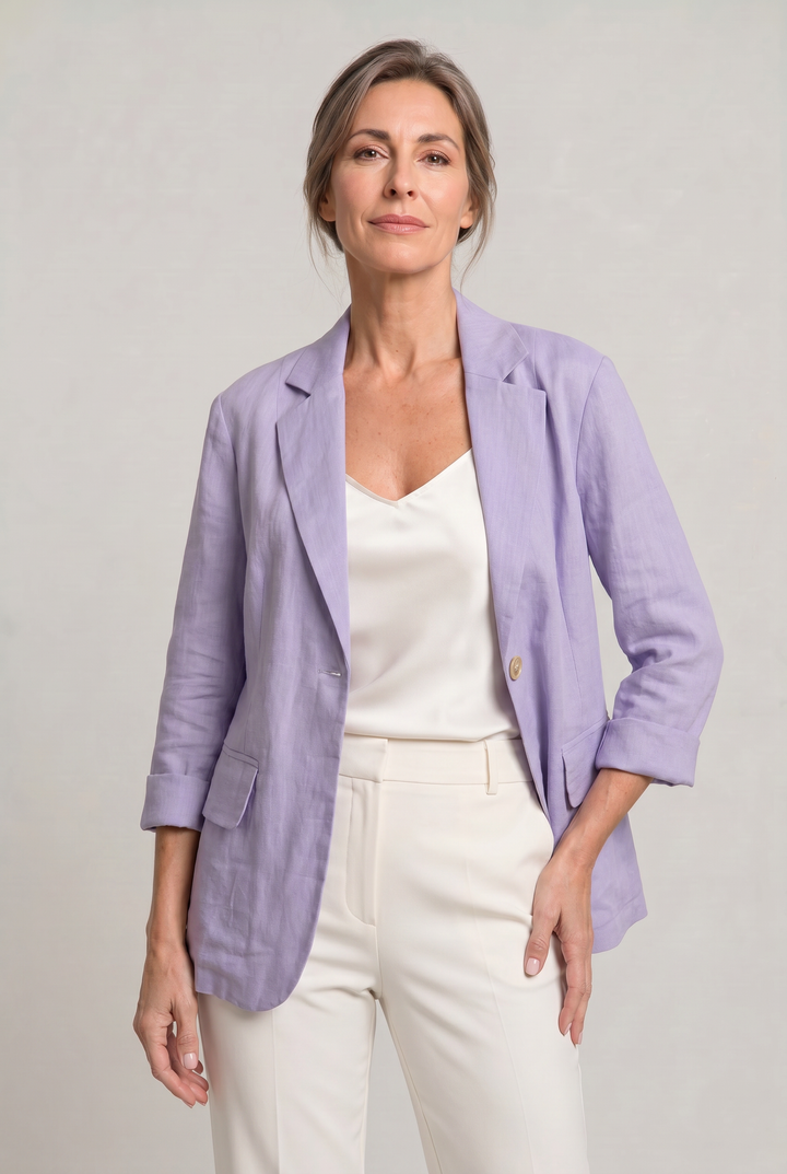 Women’s Elegant Summer Blazer image 1