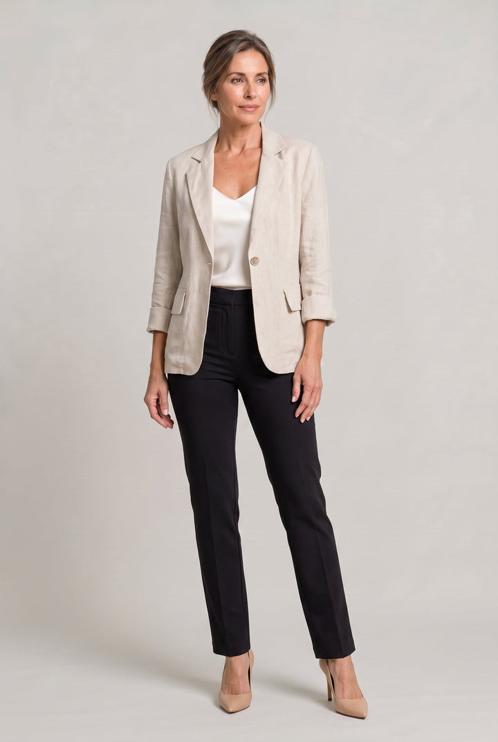 Women’s Elegant Summer Blazer image 7