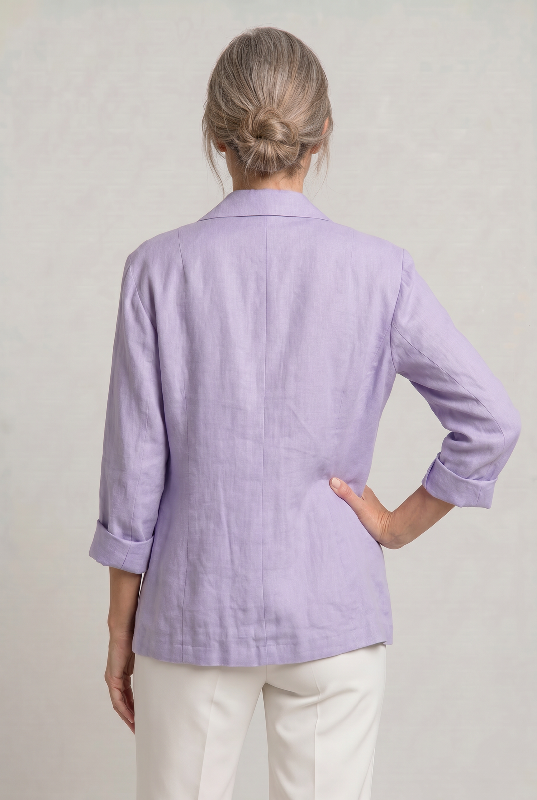 Women’s Elegant Summer Blazer image 4