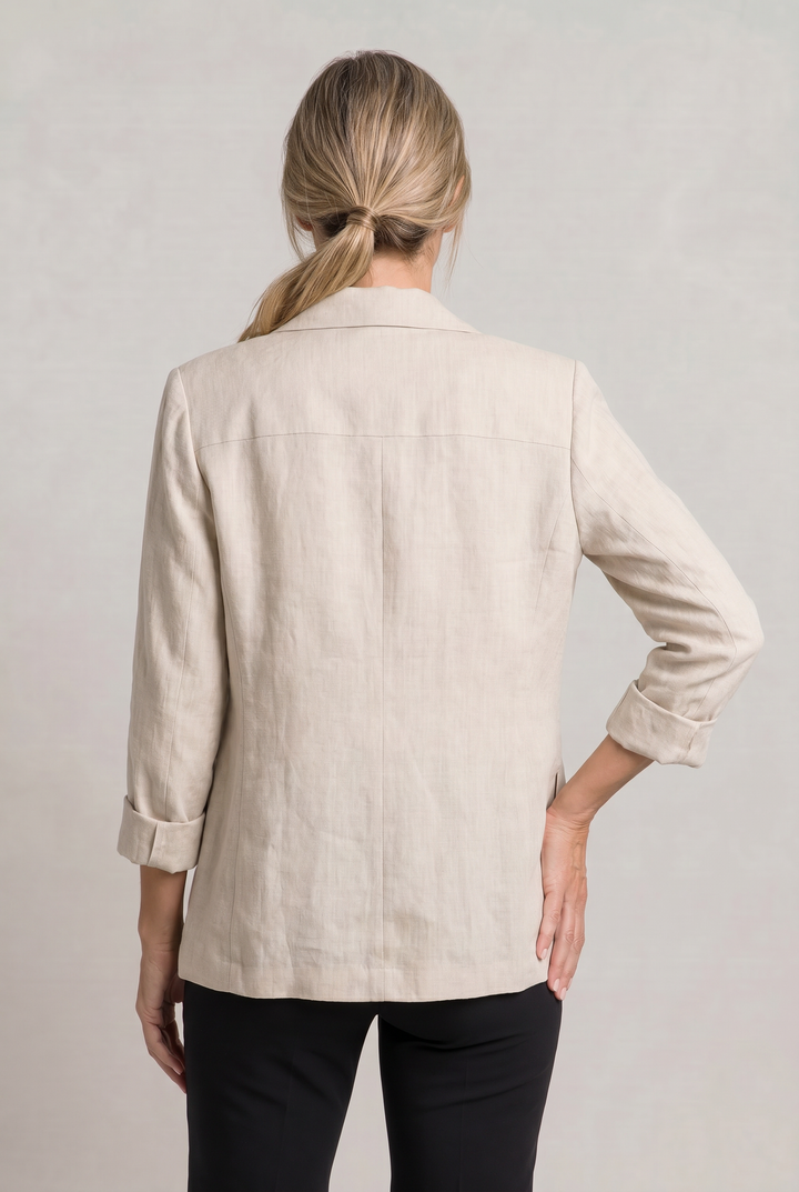 Women’s Elegant Summer Blazer image 9