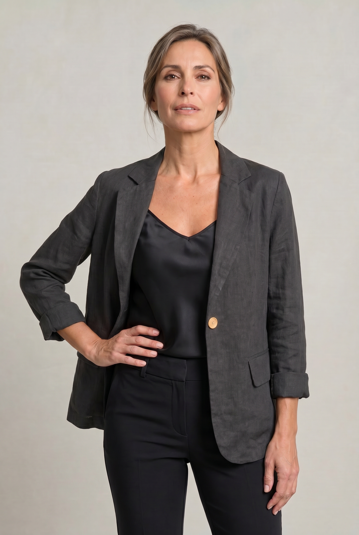 Women’s Elegant Summer Blazer image 10