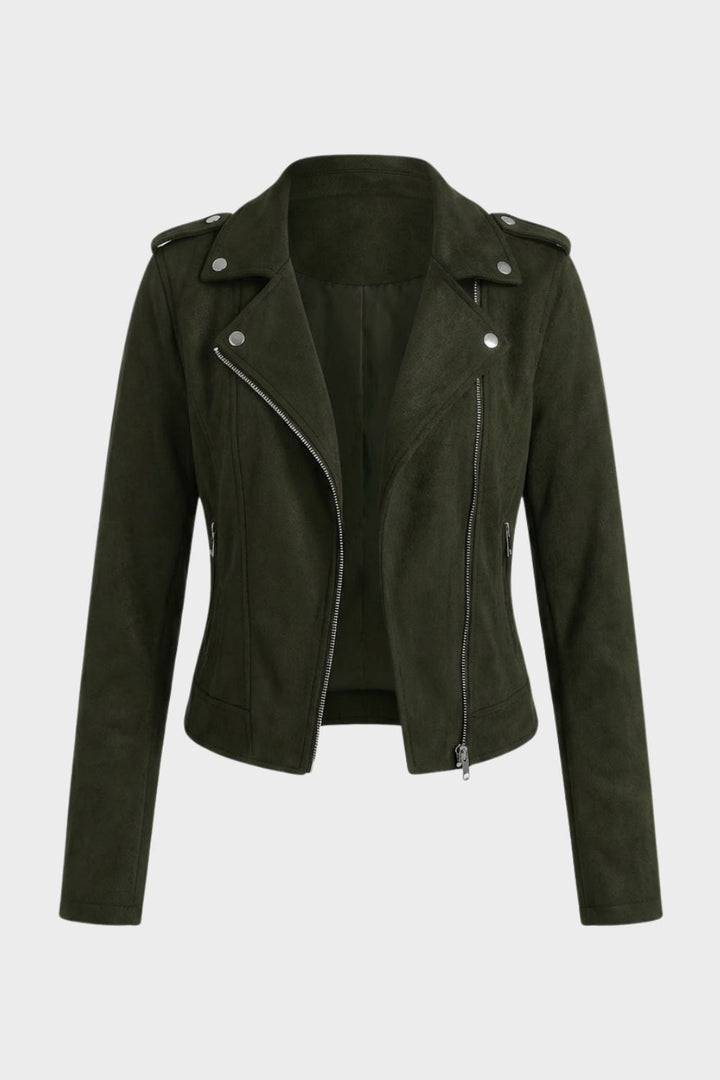 Saskia Biker Jacket image 8