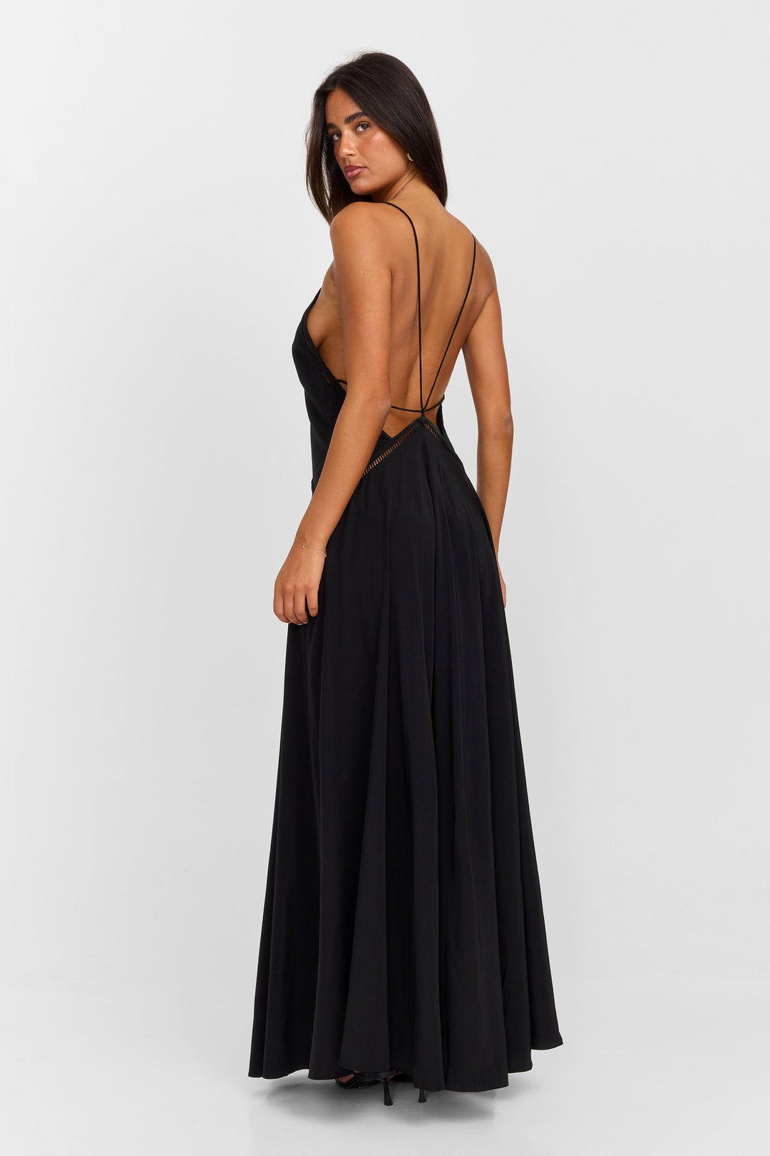 Arabella Maxi Dress Black