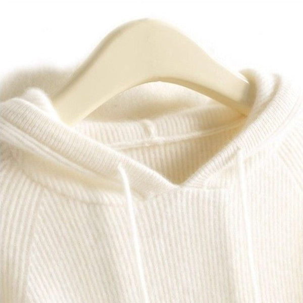 Celeste Cashmere Cloud Hoodie image 3