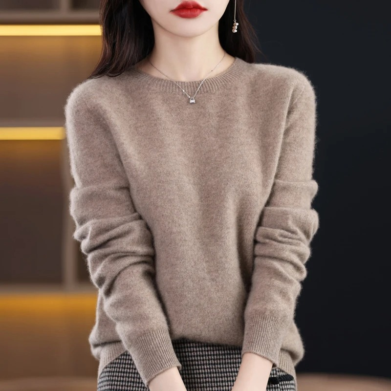 Elodie Cashmere Sweater image 1