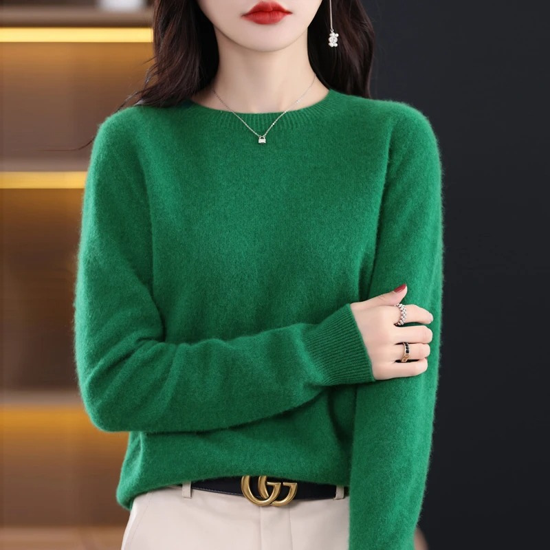 Elodie Cashmere Sweater image 2