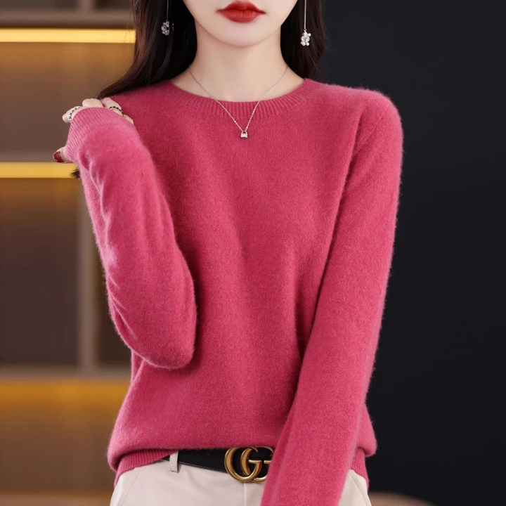 Elodie Cashmere Sweater image 7