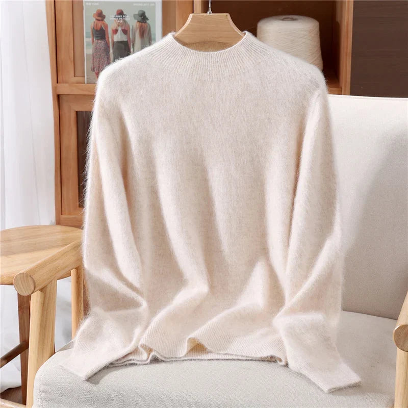 Aurielle Cashmere Soft Knit image 2