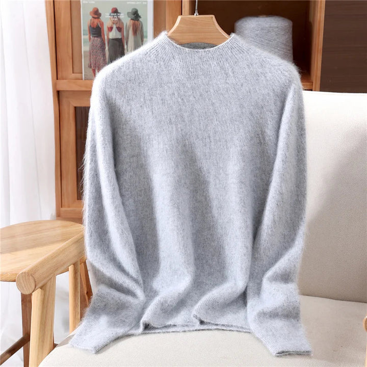 Aurielle Cashmere Soft Knit image 4