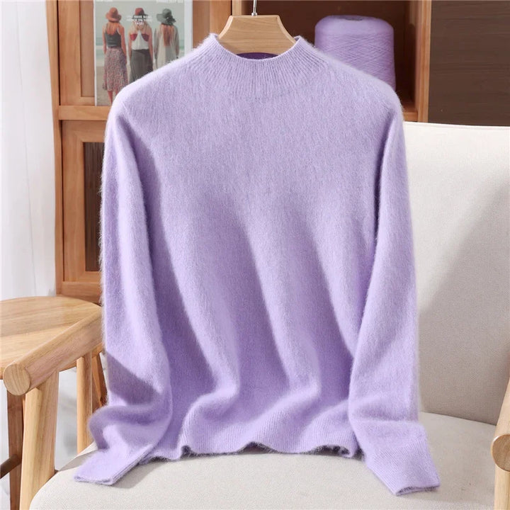 Aurielle Cashmere Soft Knit image 3