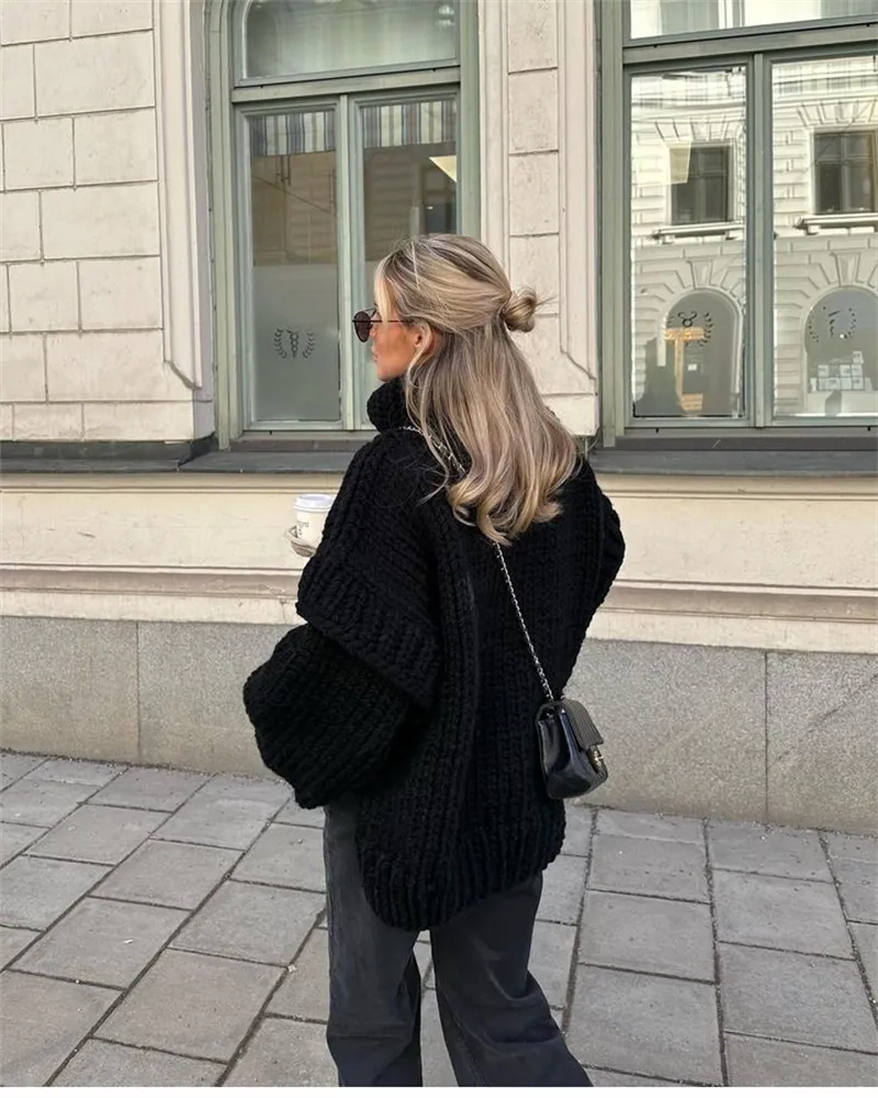 Peverell | Oversized Chic Sweater