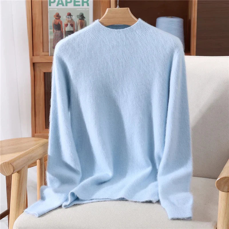 Aurielle Cashmere Soft Knit image 1