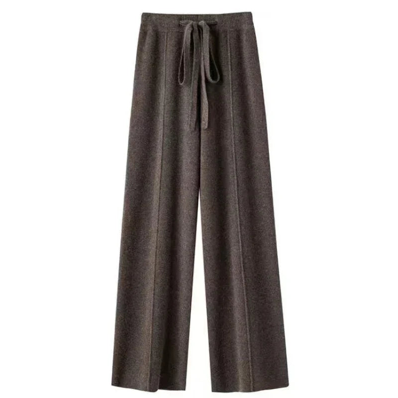 Siena Merino Knit Trousers image 5