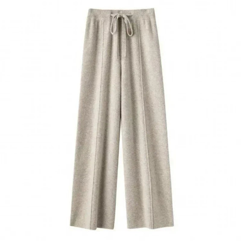 Siena Merino Knit Trousers image 2