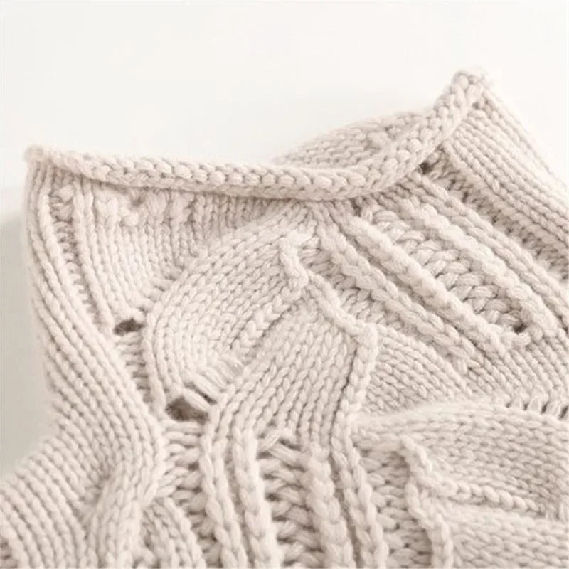 Aurora Cashmere Sweater image 3