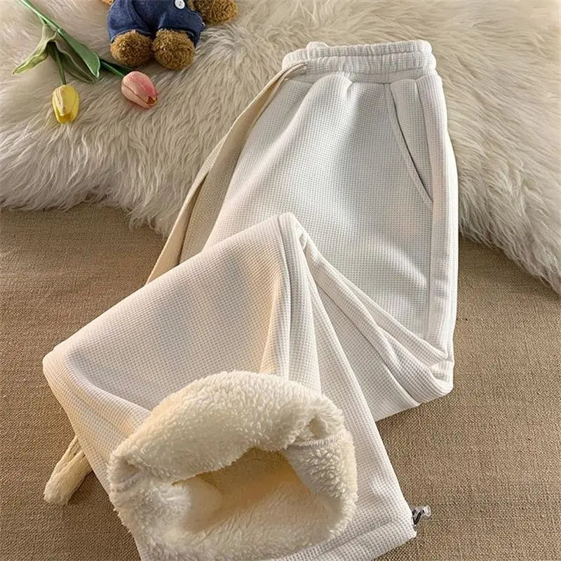 Aria Fleece-Lined Lounge Pants image 2