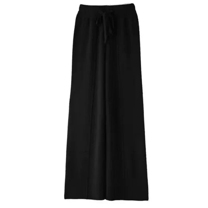 Siena Merino Knit Trousers image 6