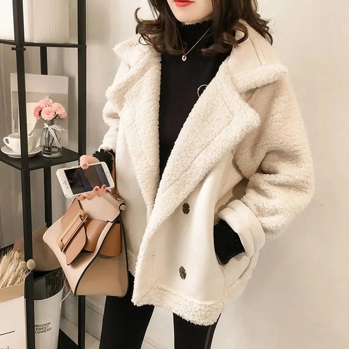 Élodie Shearling Jacket image 4