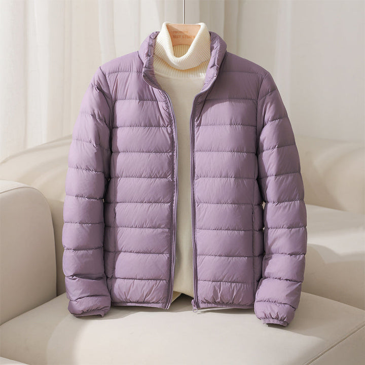Elara Quilted Puffer image 1