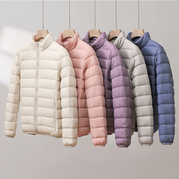 Elara Quilted Puffer image 6