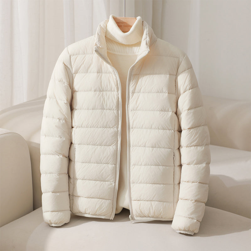 Elara Quilted Puffer image 2
