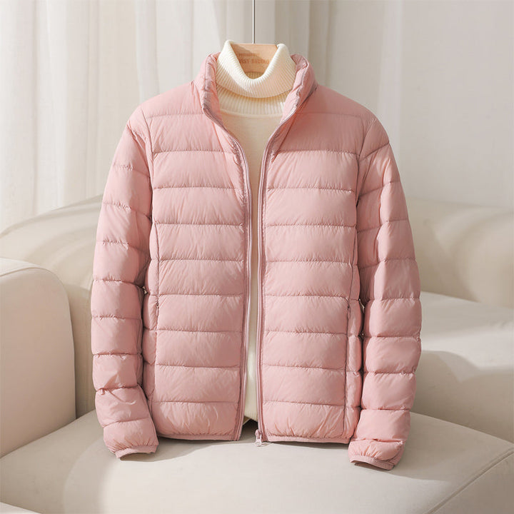 Elara Quilted Puffer image 3