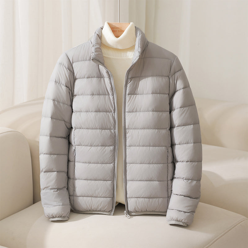 Elara Quilted Puffer image 5