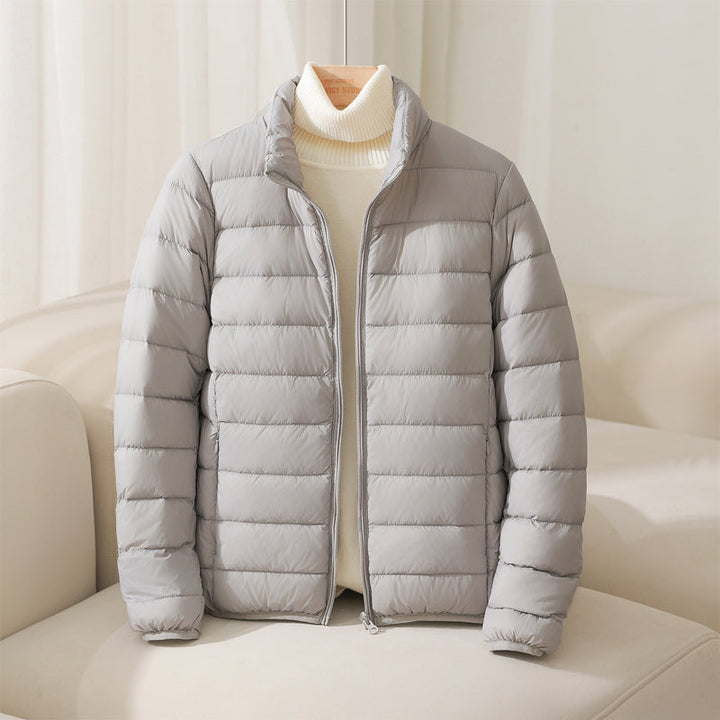 Elara Quilted Puffer image 5