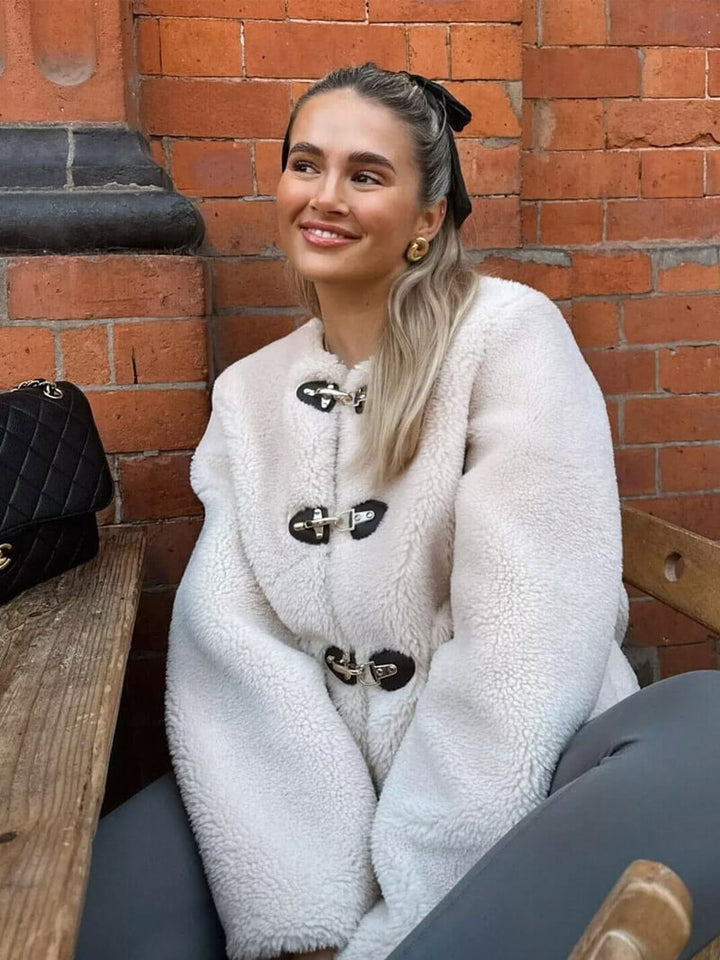 Nestaine | Luxe Fleece Jacket