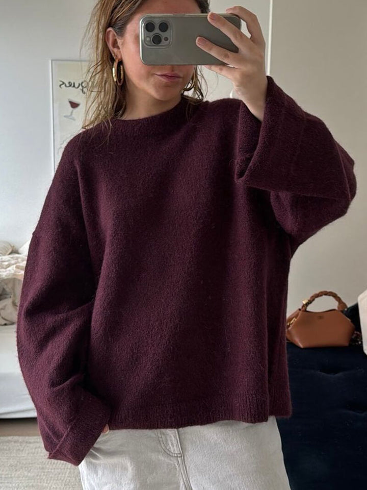Olivelle | Relaxed Chic Pullover